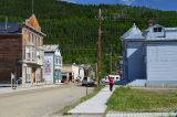 Dawson city